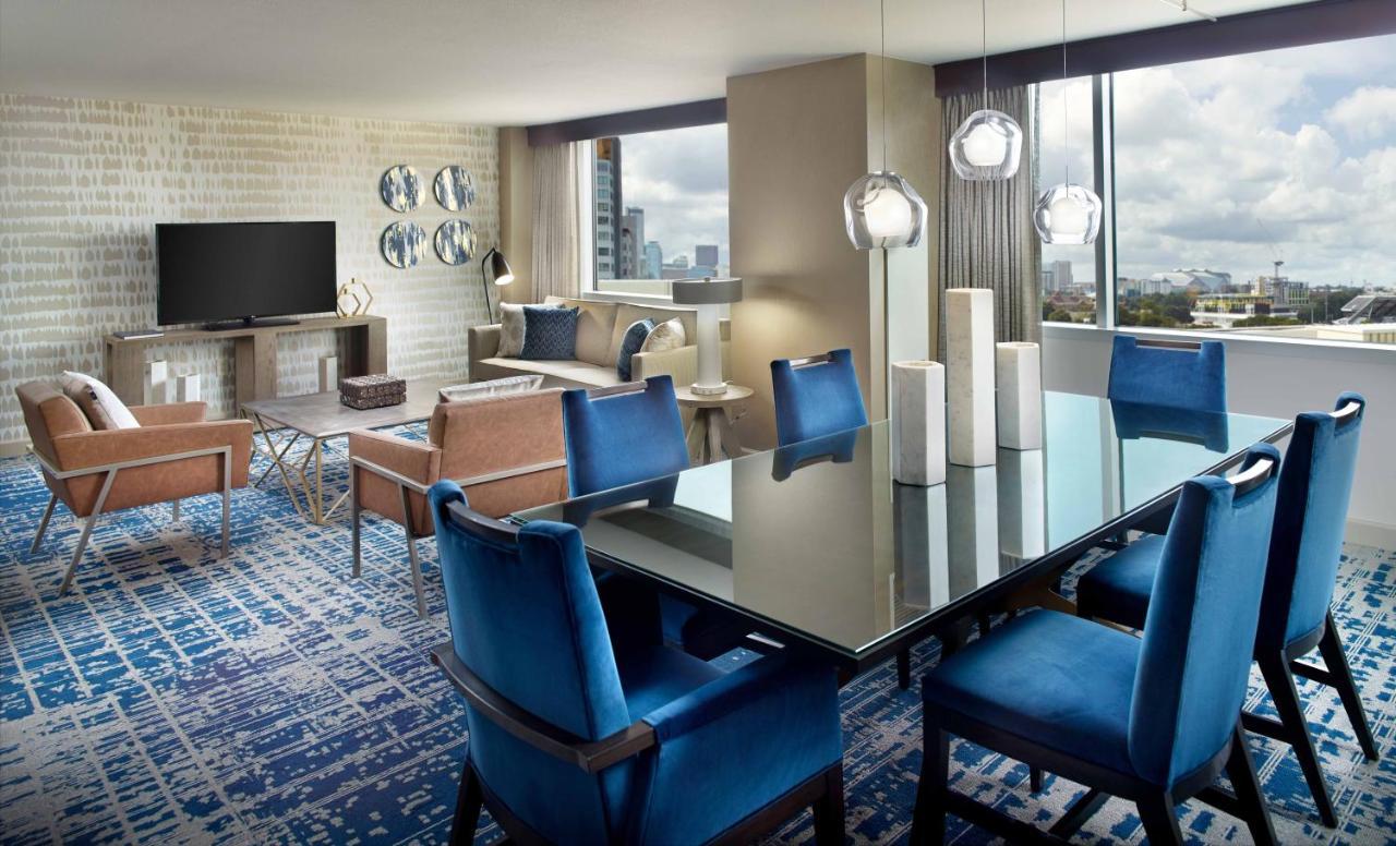 Georgia Tech Hotel And Conference Center Atlanta Buitenkant foto