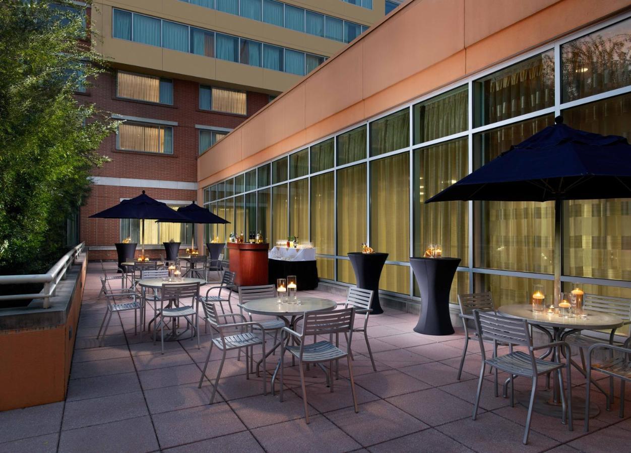 Georgia Tech Hotel And Conference Center Atlanta Buitenkant foto