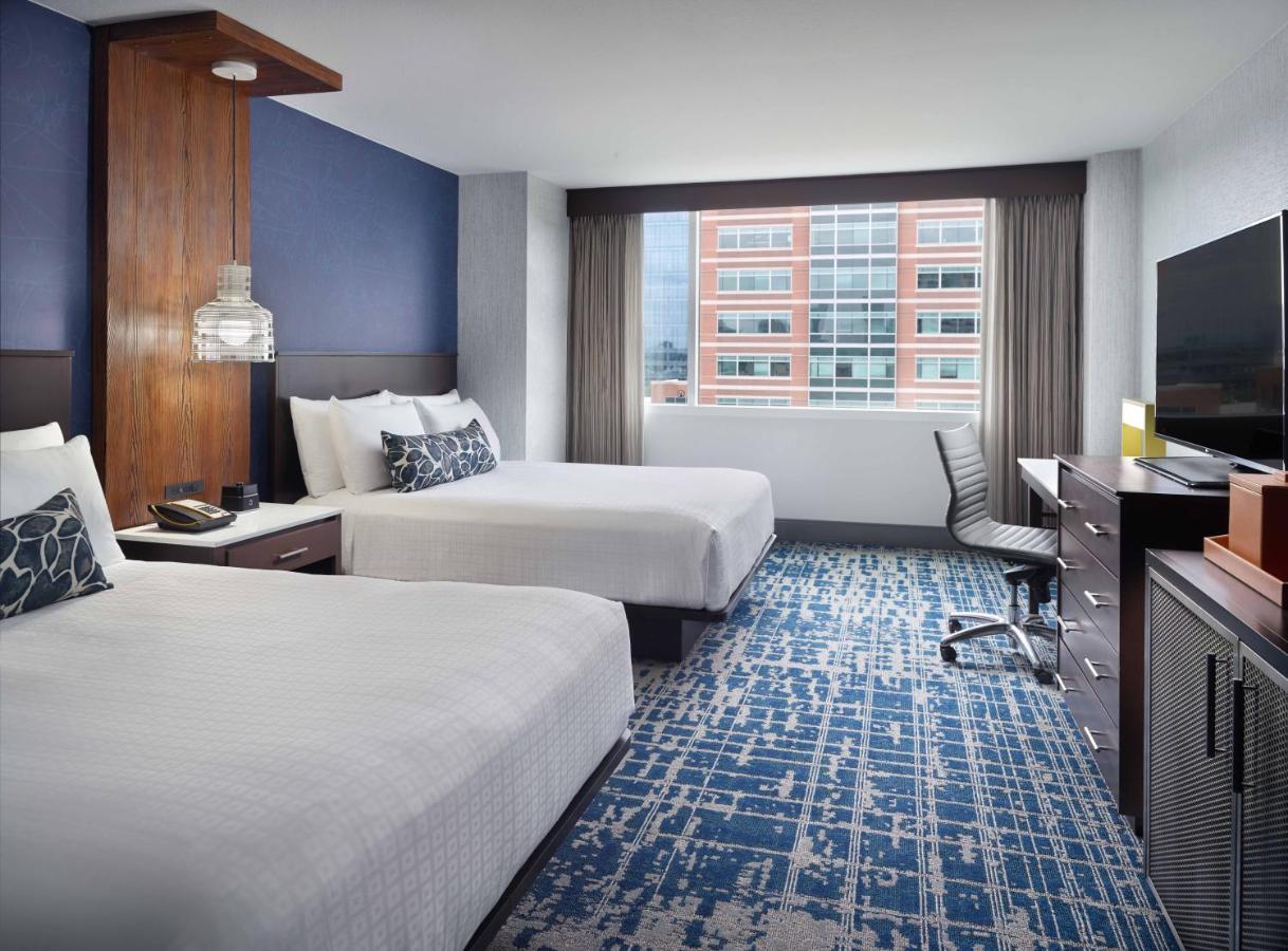 Georgia Tech Hotel And Conference Center Atlanta Buitenkant foto