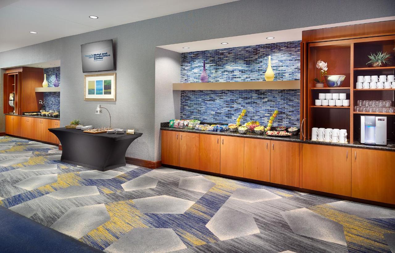 Georgia Tech Hotel And Conference Center Atlanta Buitenkant foto