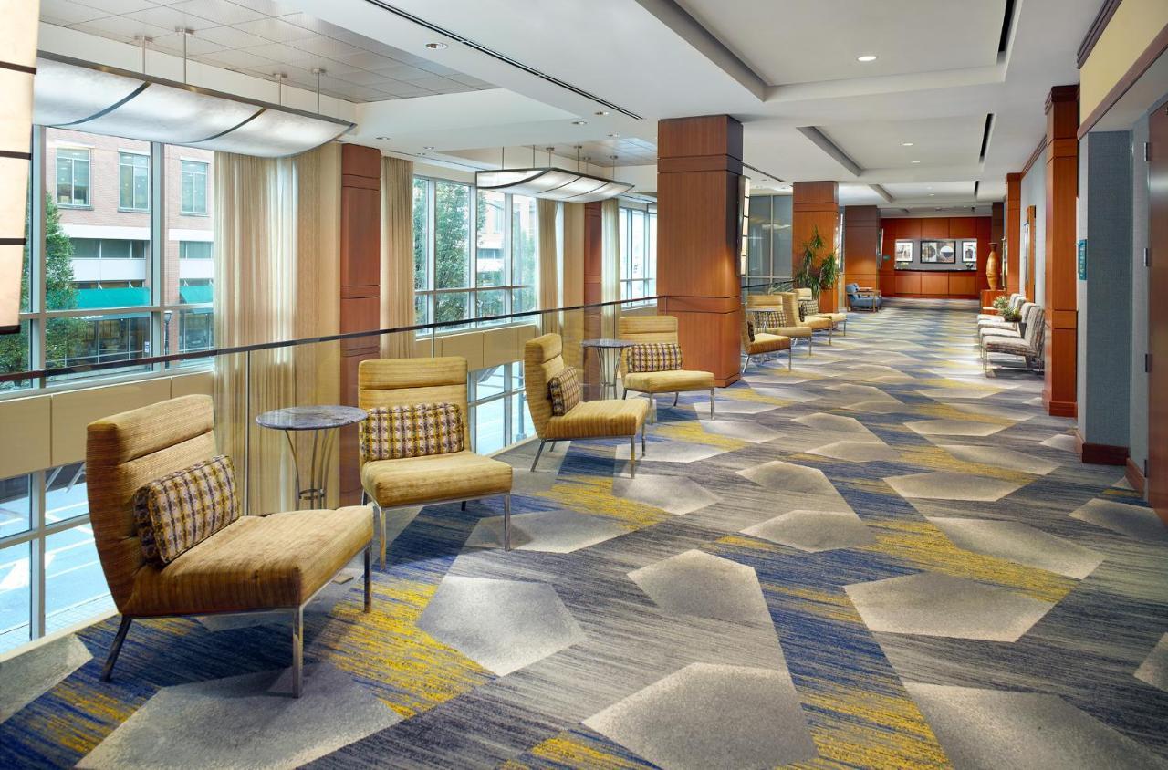 Georgia Tech Hotel And Conference Center Atlanta Buitenkant foto