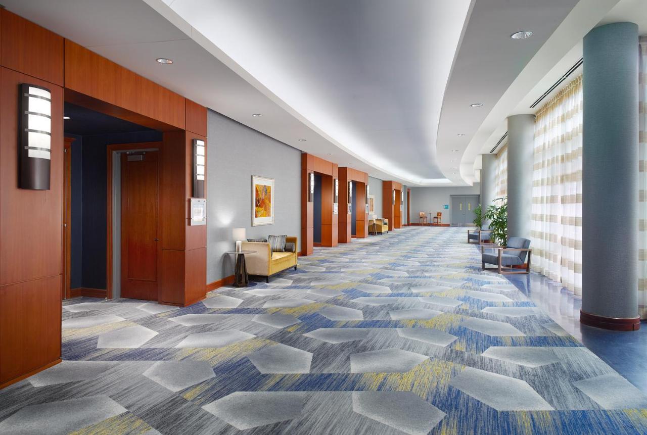 Georgia Tech Hotel And Conference Center Atlanta Buitenkant foto