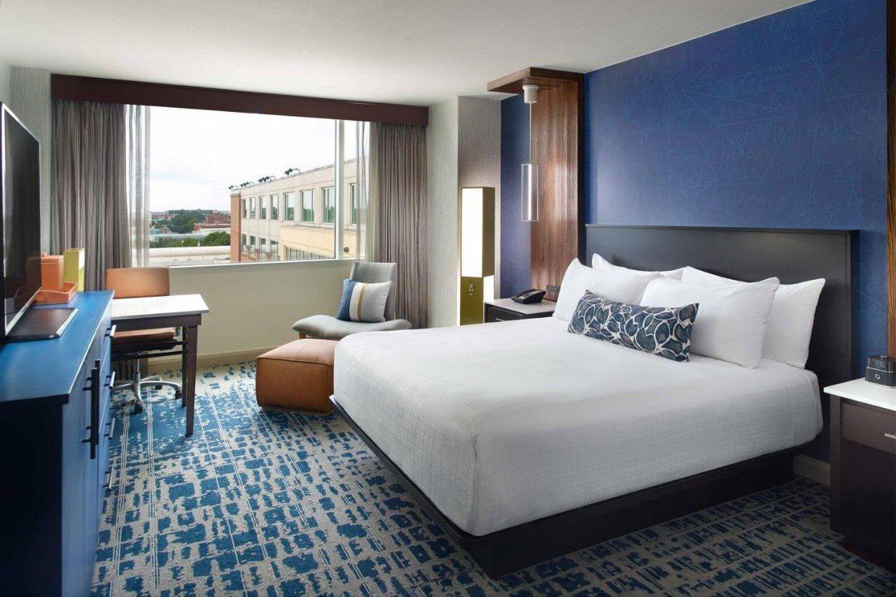 Georgia Tech Hotel And Conference Center Atlanta Buitenkant foto