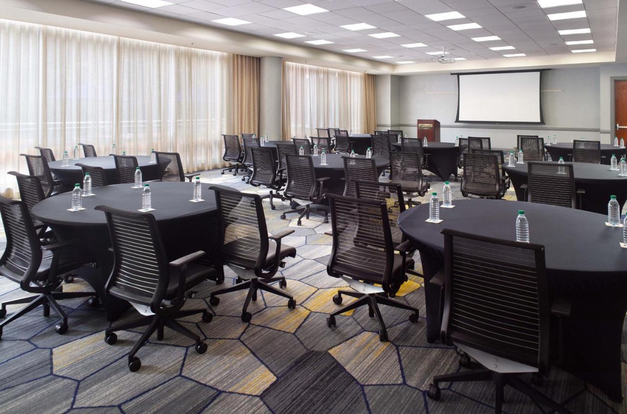 Georgia Tech Hotel And Conference Center Atlanta Buitenkant foto