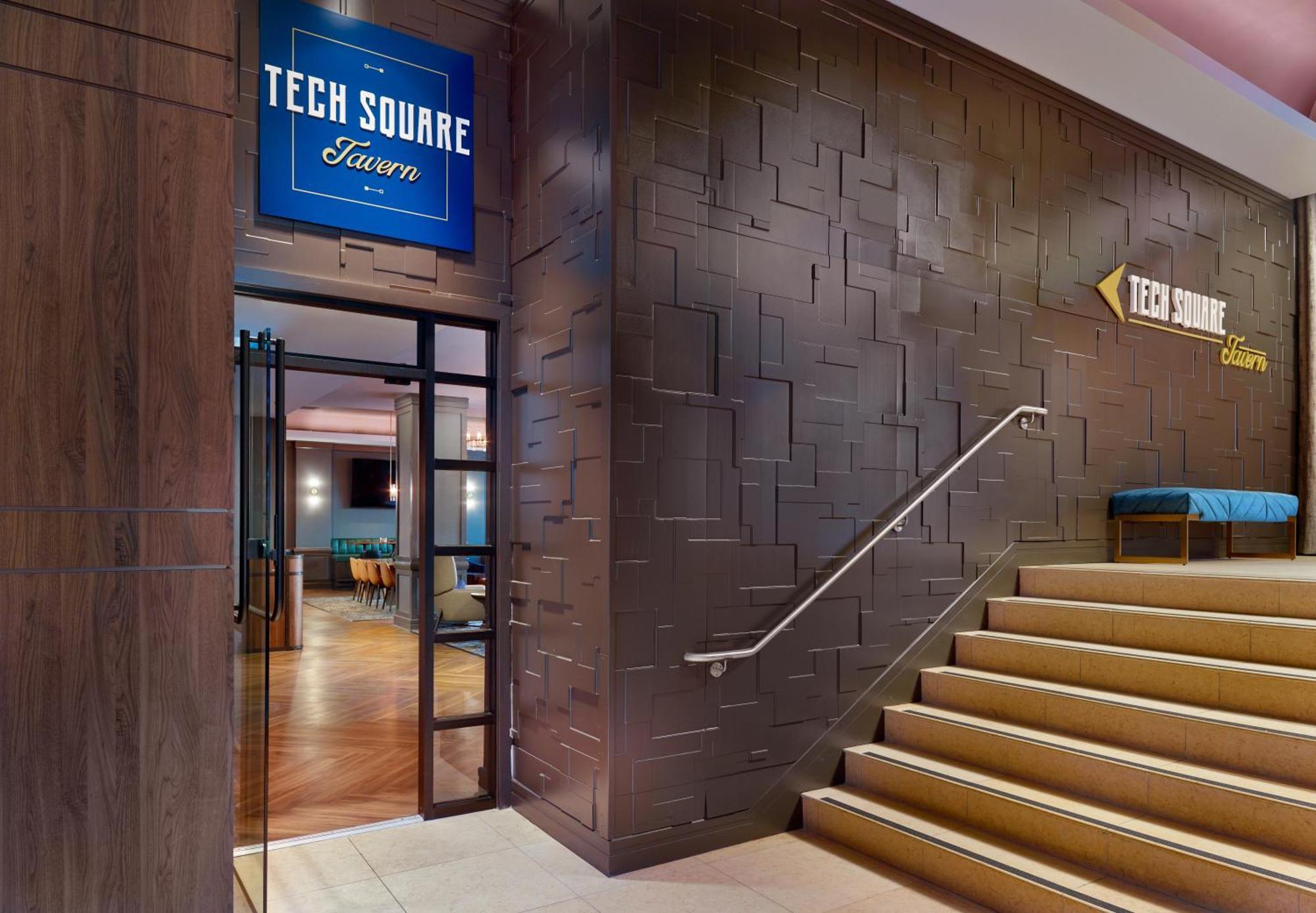 Georgia Tech Hotel And Conference Center Atlanta Buitenkant foto