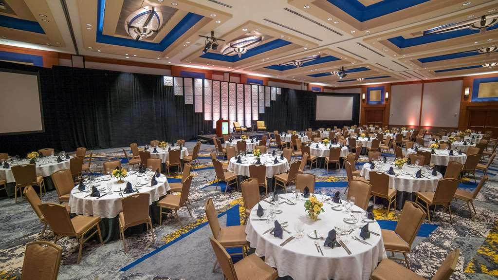 Georgia Tech Hotel And Conference Center Atlanta Faciliteiten foto