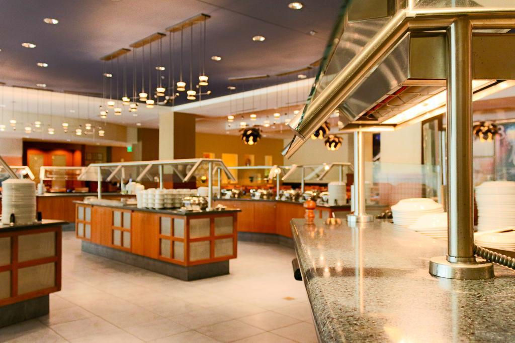 Georgia Tech Hotel And Conference Center Atlanta Buitenkant foto
